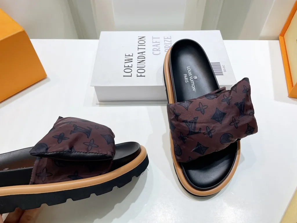 Louis Vuitton Shoe 